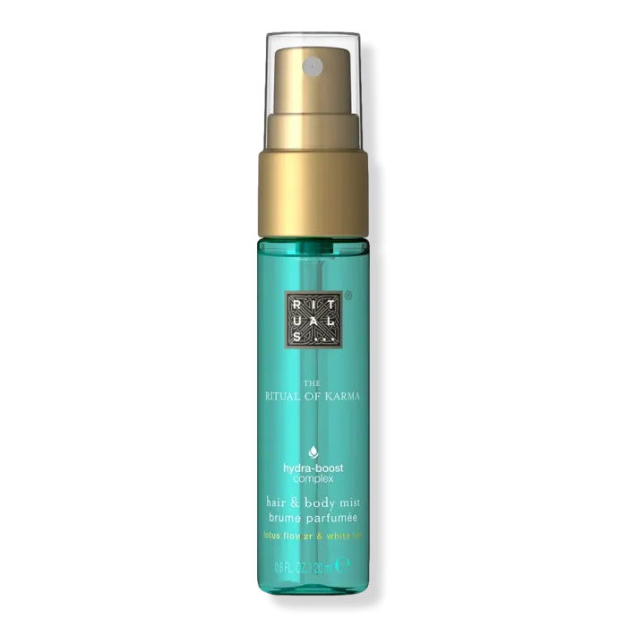 The Ritual of Karma Hair & Body Mist