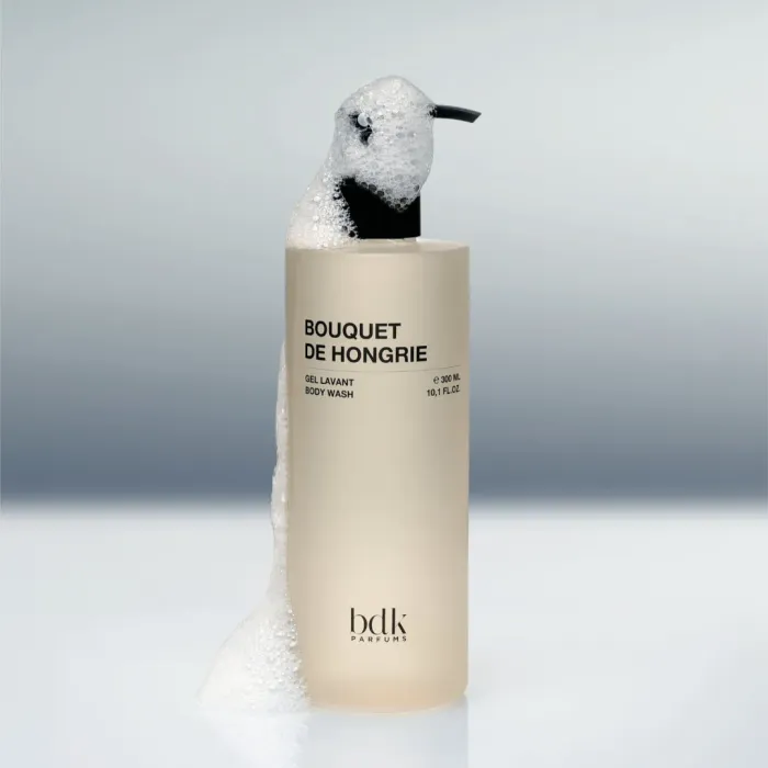 Bouquet De Hongrie Body Wash