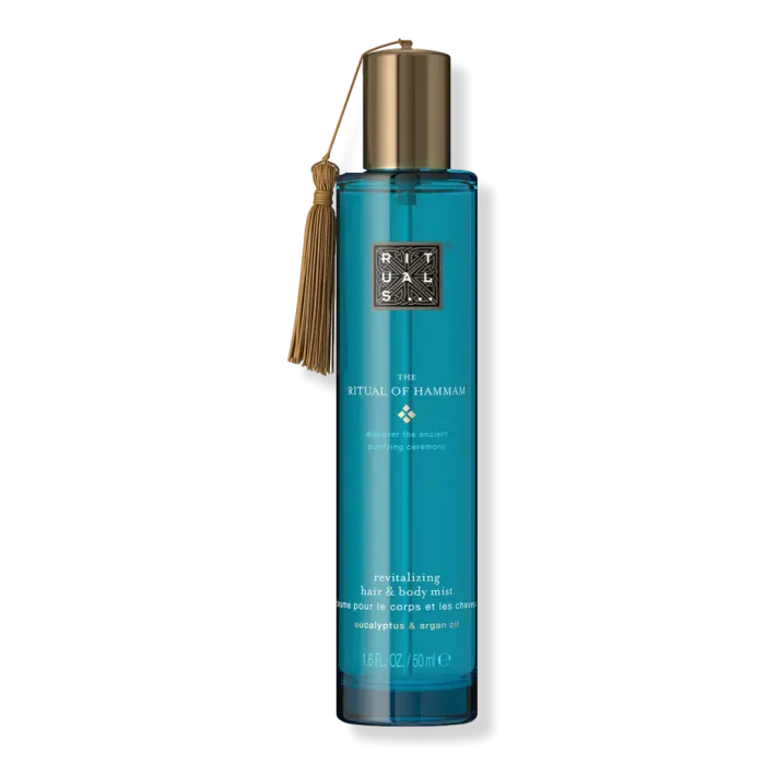 The Ritual of Hammam Hair & Body Mist