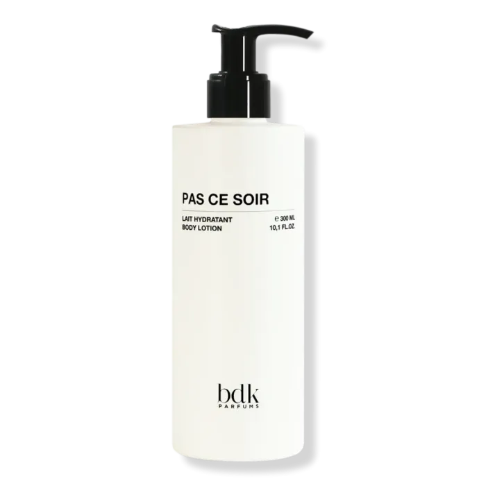 Pas ce Soir Body Lotion