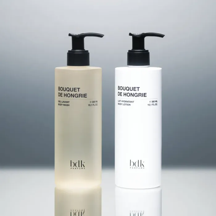 Bouquet De Hongrie Body Lotion