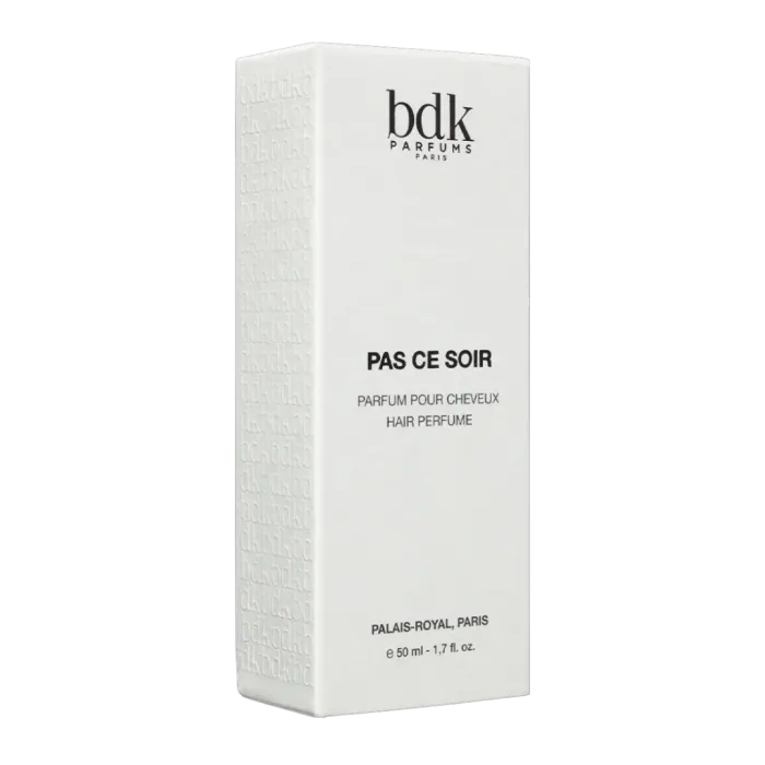 Pas Ce Soir Hair Perfume