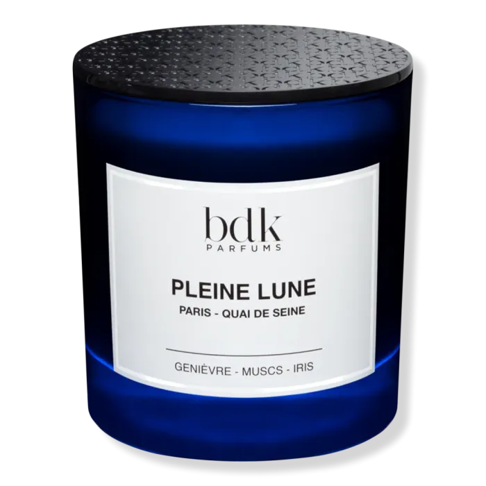Pleine Lune Scented Candle