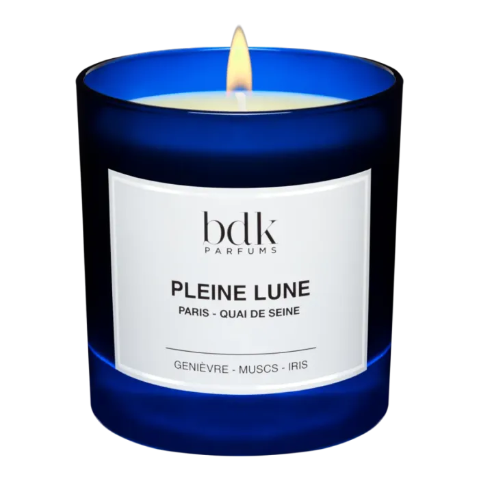 Pleine Lune Scented Candle