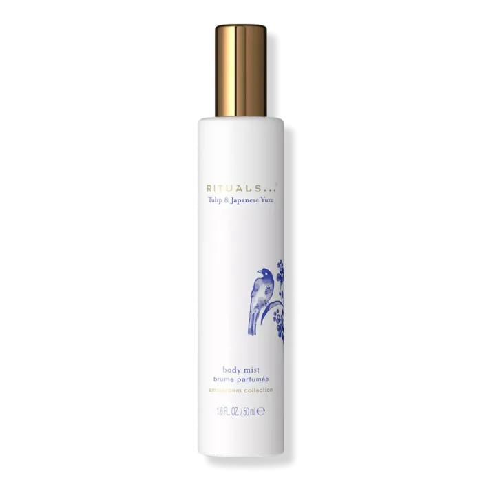 Amsterdam Collection Body Mist