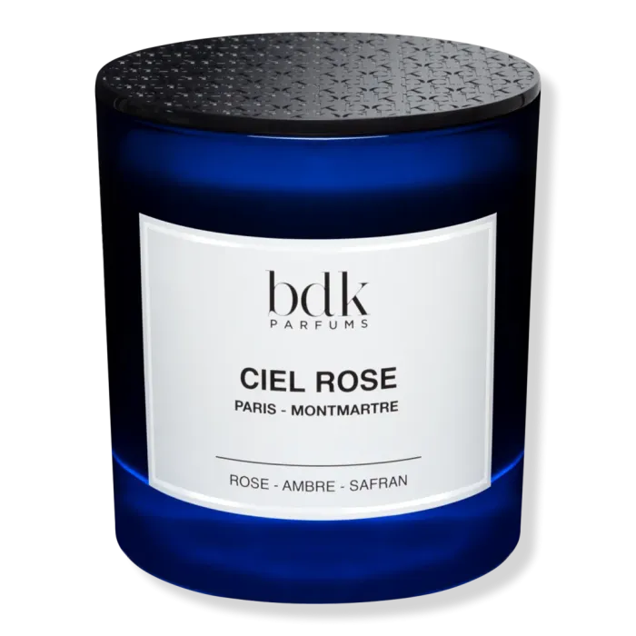 Ciel Rose Scented Candle