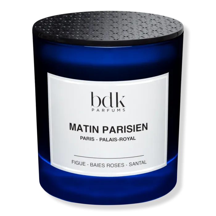 Matin Parisien Scented Candle