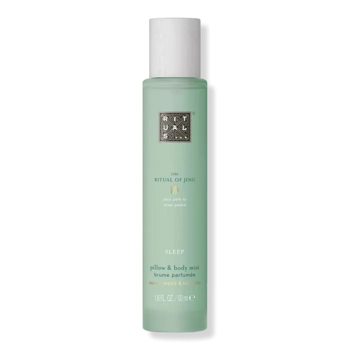 The Ritual of Jing Pillow & Body Mist
