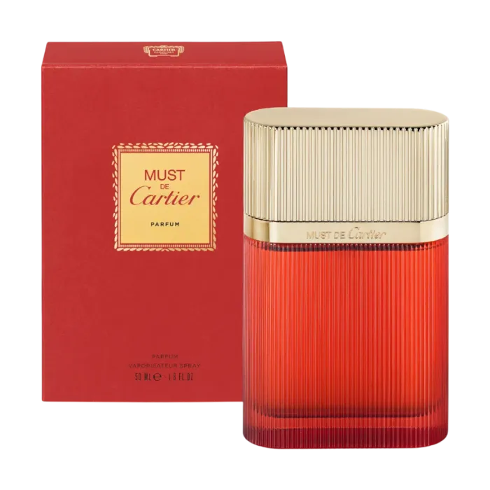 Must De Cartier Parfum