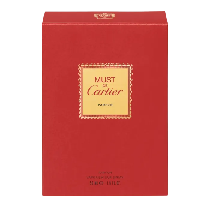 Must De Cartier Parfum