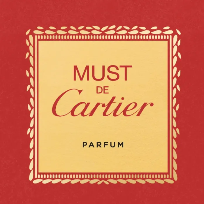 Must De Cartier Parfum