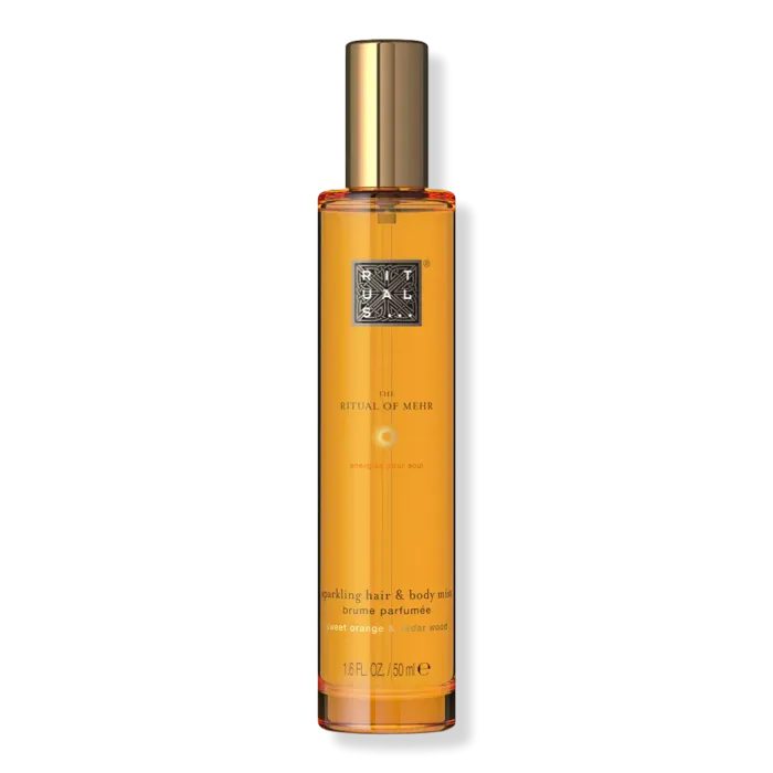 The Ritual of Mehr Body Mist