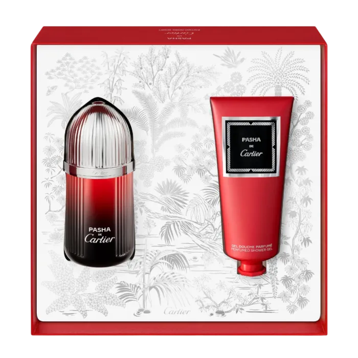Pasha de Cartier Sport Édition Gift Set