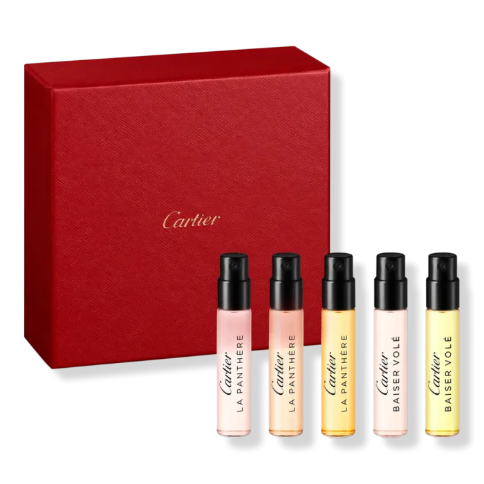 Discovery Set Samples for Women