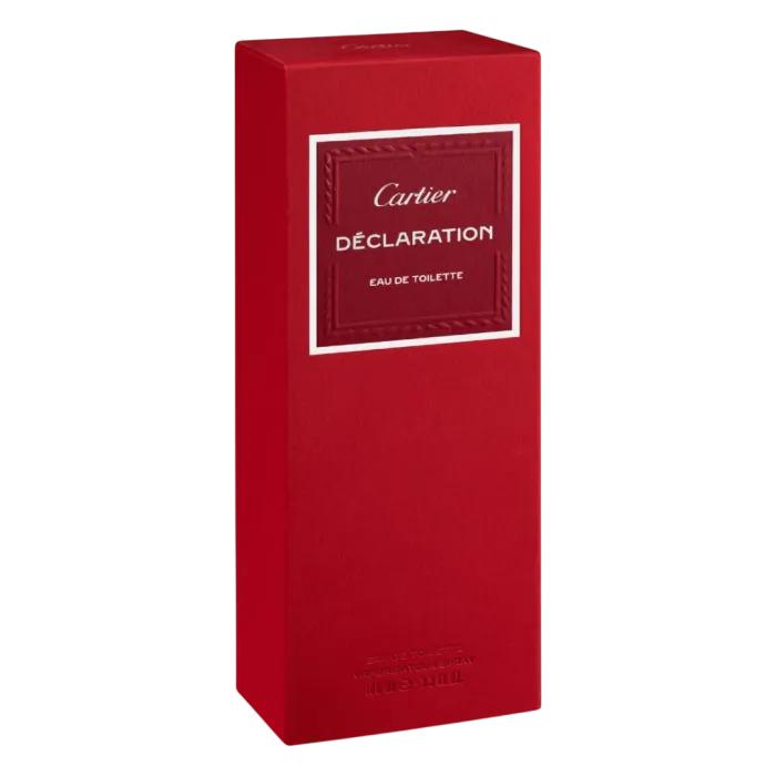 Declaration Eau de Toilette