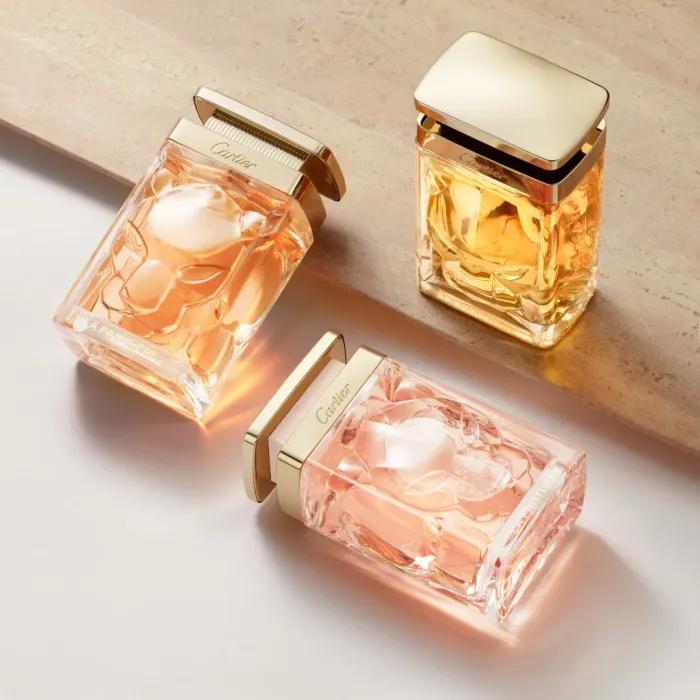 La Panthère Eau de Toilette