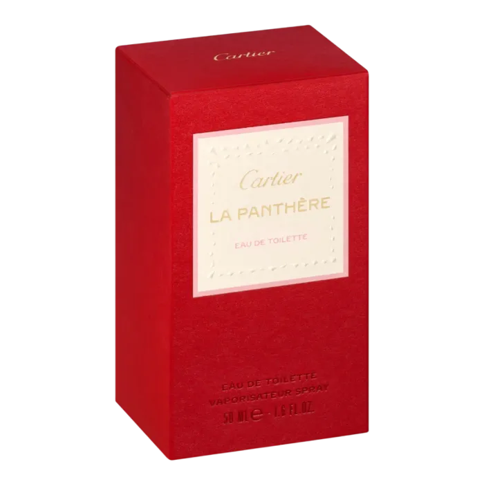 La Panthère Eau de Toilette