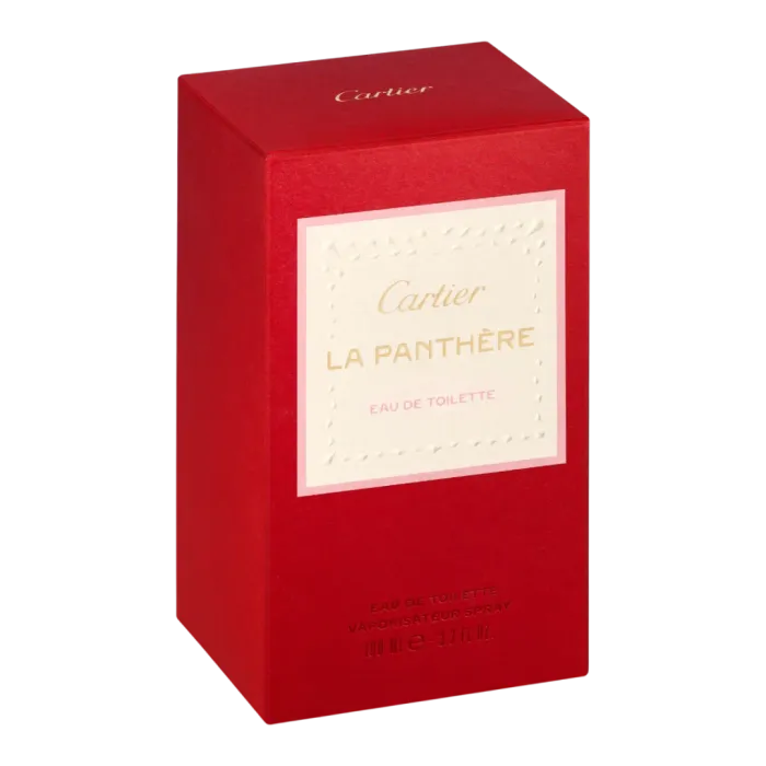 La Panthère Eau de Toilette