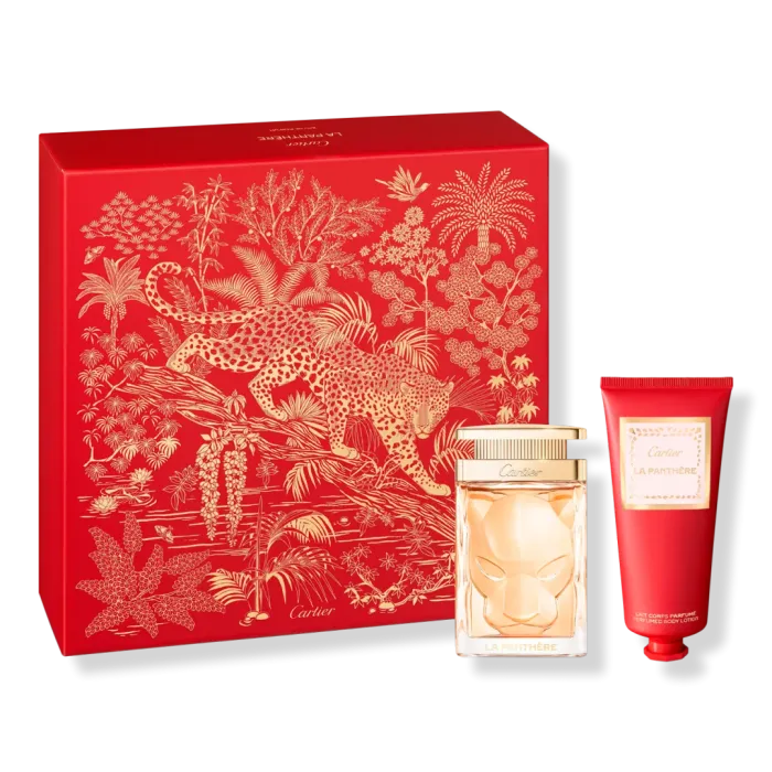 La Panthère Gift Set