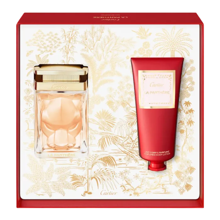 La Panthère Gift Set