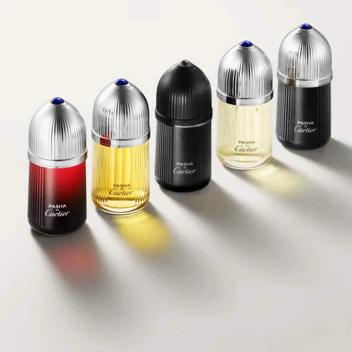 Pasha de Cartier Edition Noire Sport