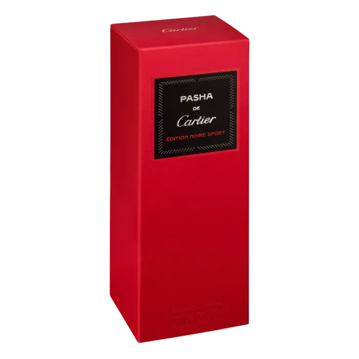 Pasha de Cartier Edition Noire Sport