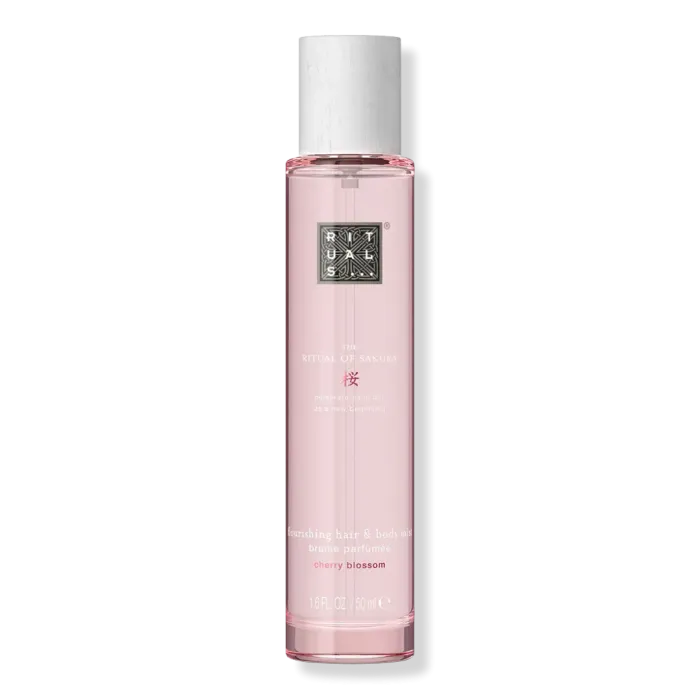 The Ritual of Sakura Hair & Body Mist