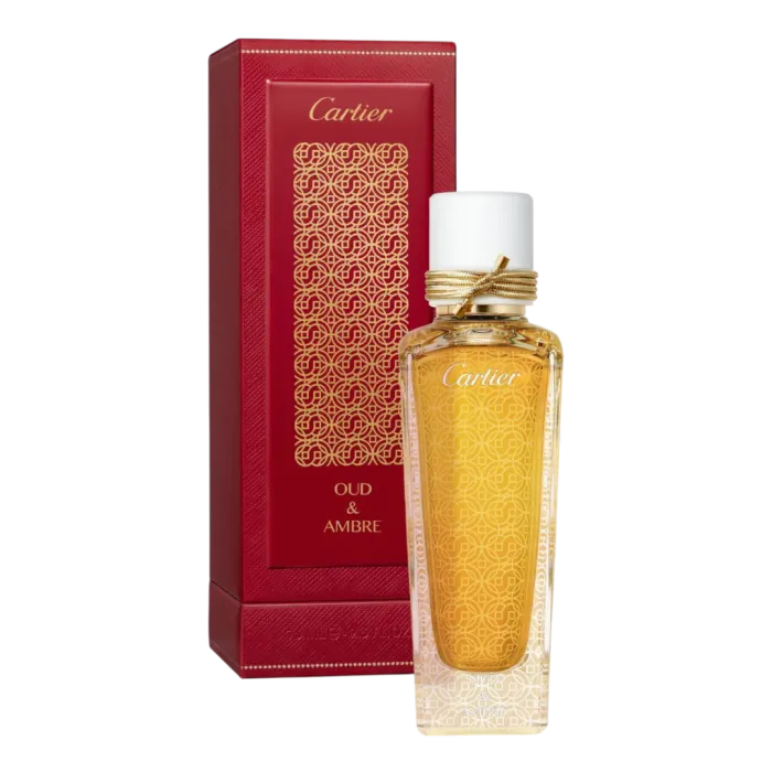 Oud & Ambre