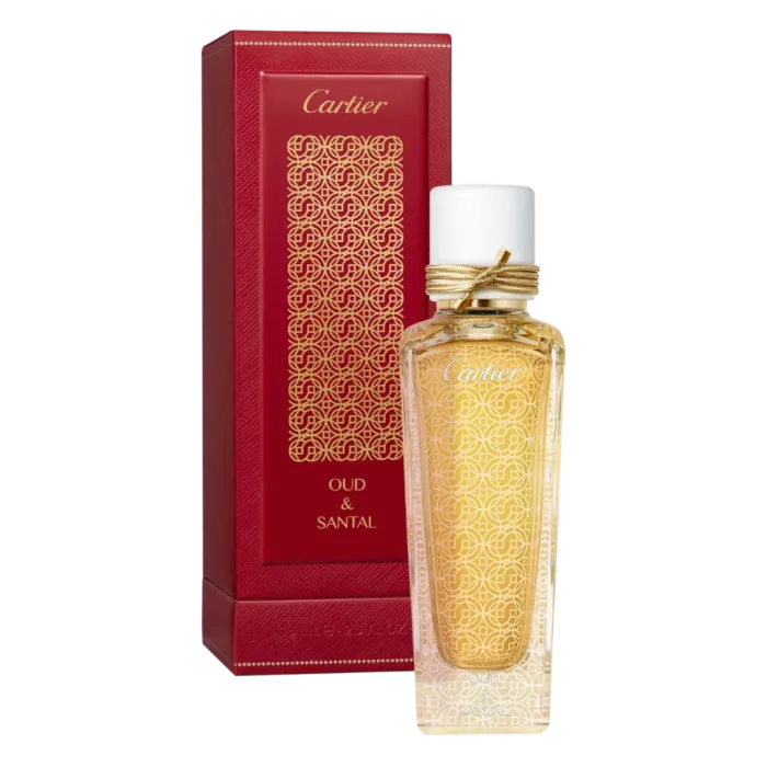 Oud & Santal