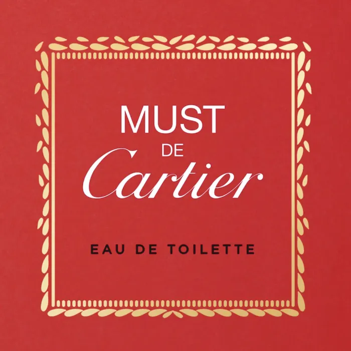 Must De Cartier Eau de Toilette
