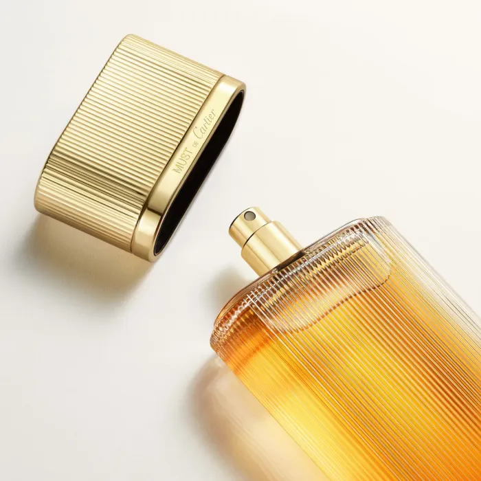 Must De Cartier Eau de Toilette