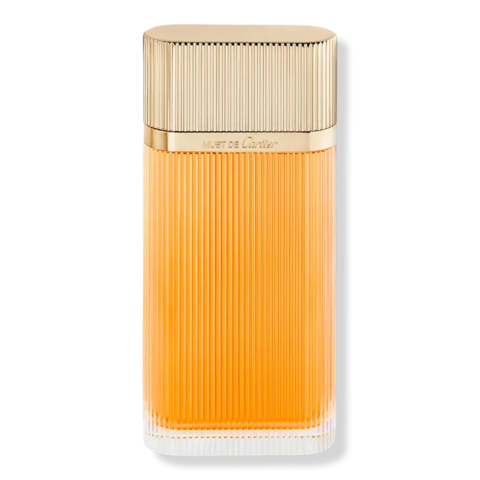 Must De Cartier Eau de Toilette