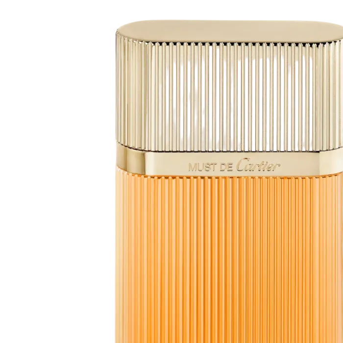 Must De Cartier Eau de Toilette