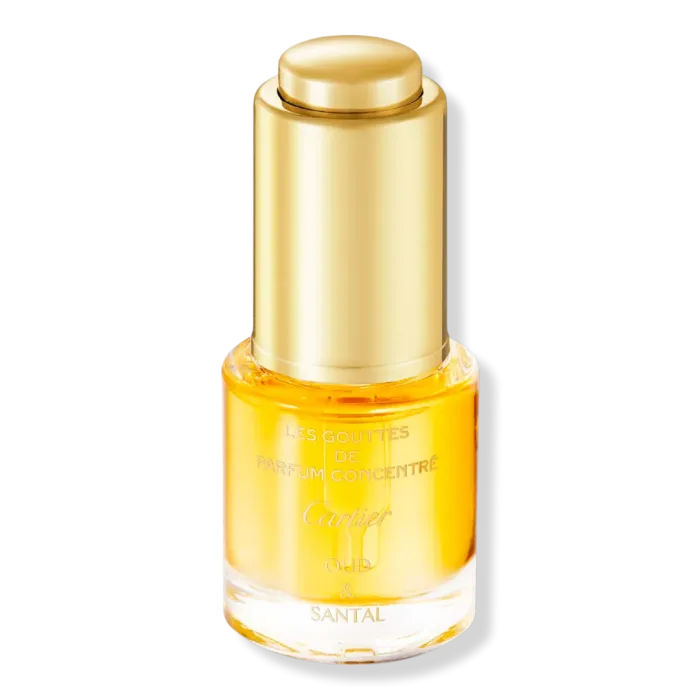 Oud & Santal Perfume Oil