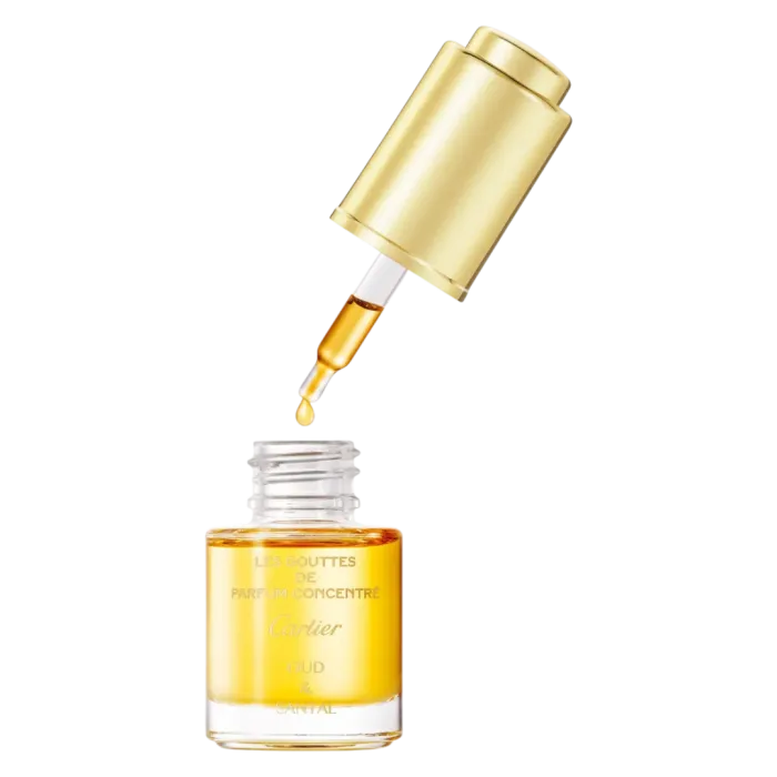 Oud & Santal Perfume Oil