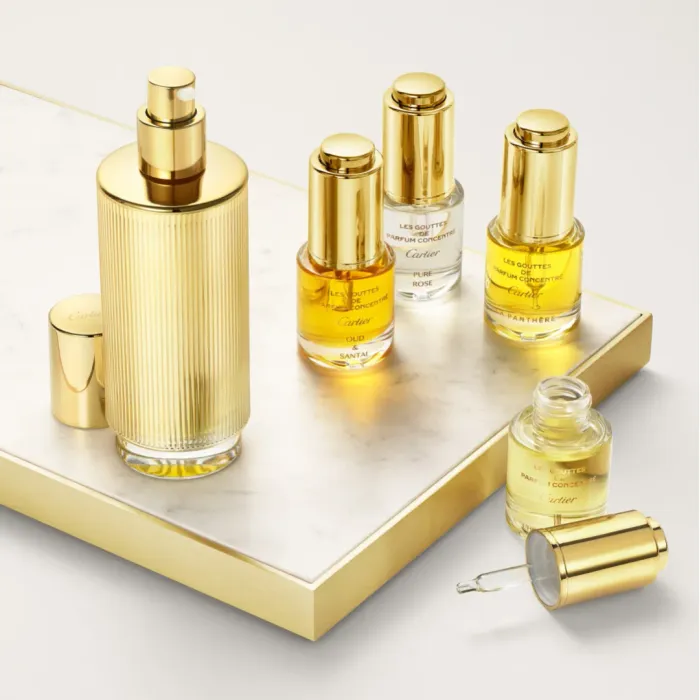 Oud & Santal Perfume Oil
