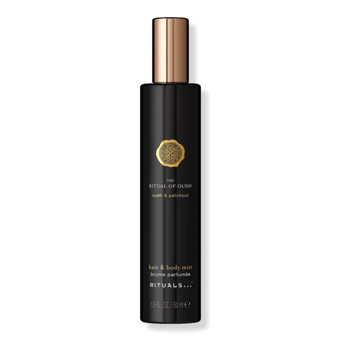 The Ritual of Oudh Hair & Body Mist