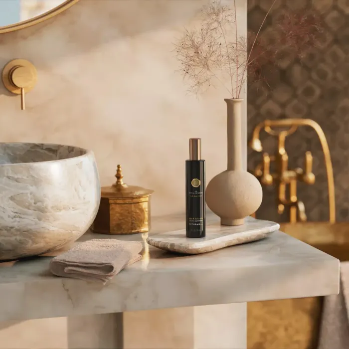 The Ritual of Oudh Hair & Body Mist