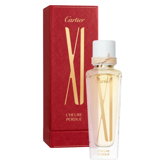Les Heures de Cartier: L'Heure Perdue XI