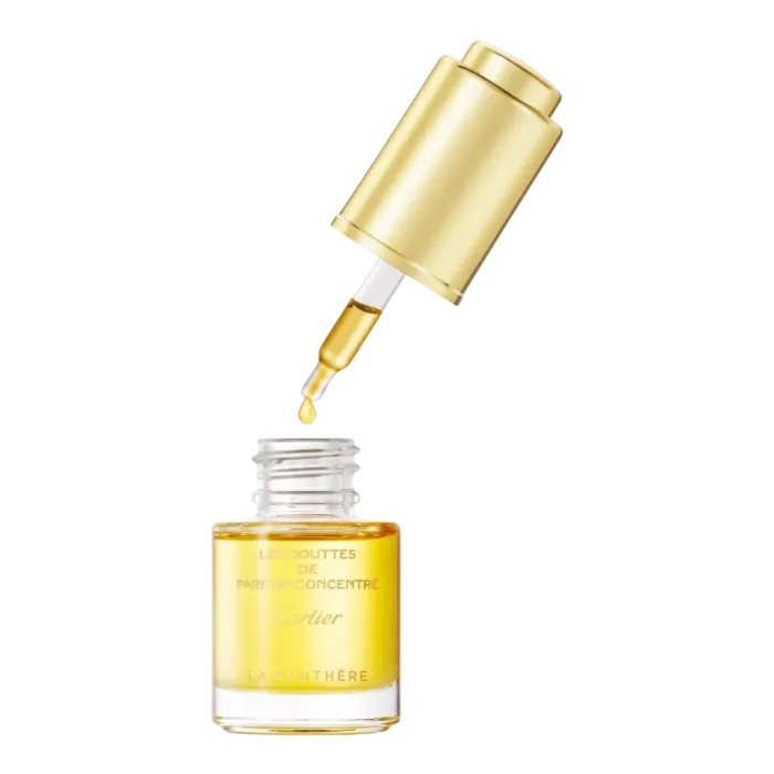 La Panthère Perfume Oil
