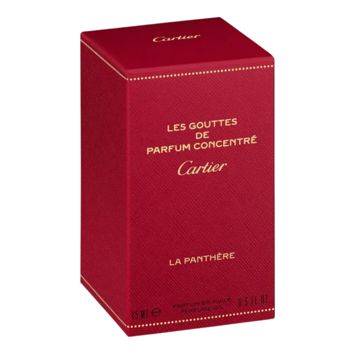 La Panthère Perfume Oil