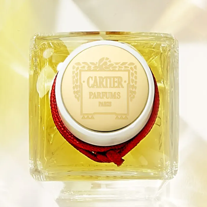 Les Heures de Cartier: L'Heure Convoiteé II