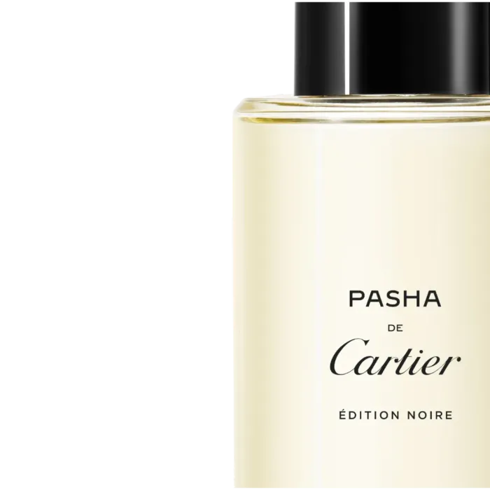 Pasha De Cartier Edition Noire