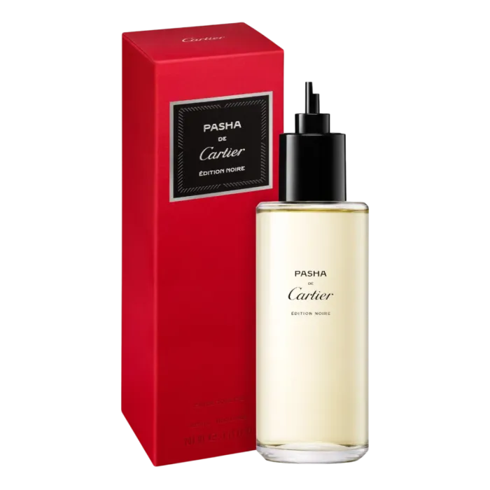 Pasha De Cartier Edition Noire