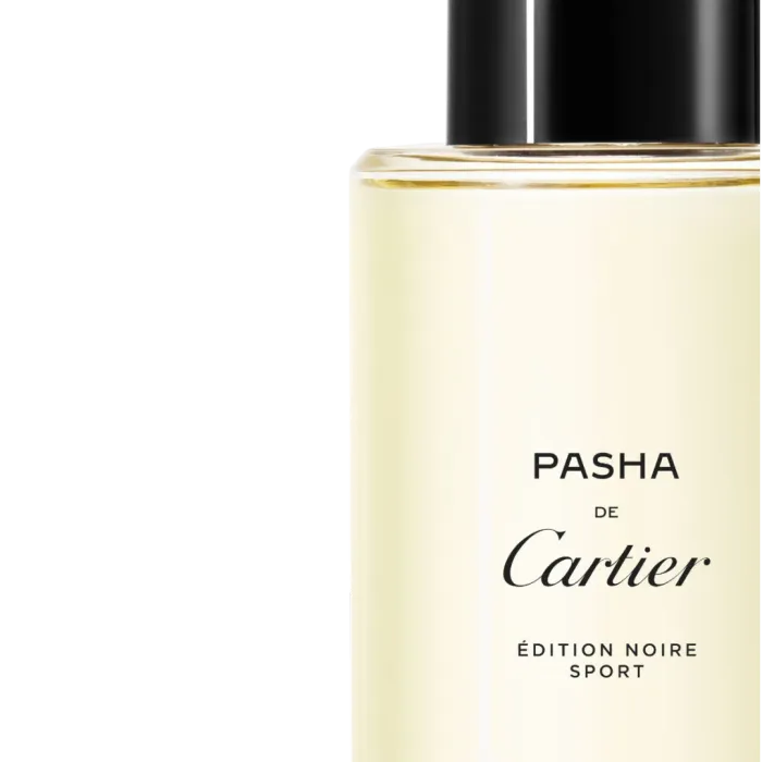 Pasha de Cartier Edition Noire Sport