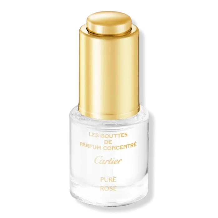 Pure Rose Perfume Oil