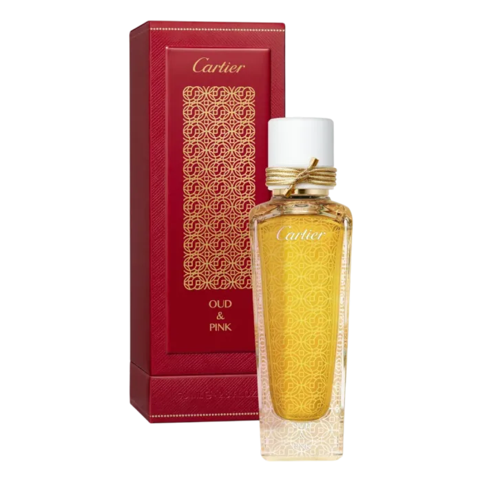 Oud & Pink