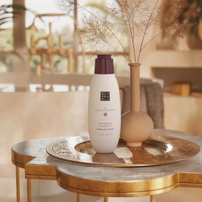 The Ritual of Ayurveda Shampoo