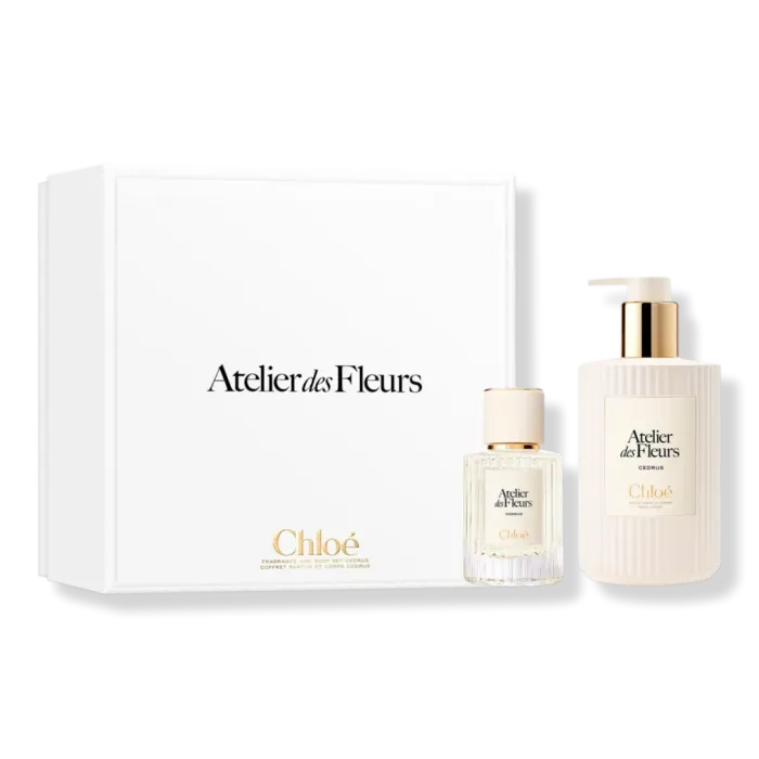 Fragrance & Body Lotion Gift Set