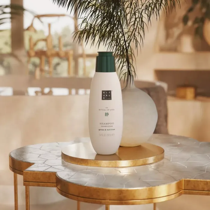The Ritual of Jing Shampoo